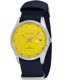 Resim Vialux AS502S-12BS Erkek Kol Saati 