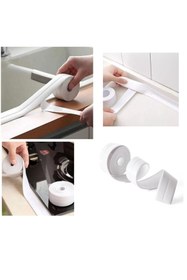 Resim sebura Neme Dayanıklı Küfe Dayanıklı Su Sızdırmaz Bant Lavabo Küvet Kenar Bandı Küvet Duş Bant 