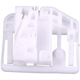 Resim Renault Megane 2 Mk2 Arka Sağ Kapı Cam Kriko Plastiği 