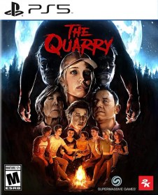 Resim The Quarry Playstation 5 Oyun 