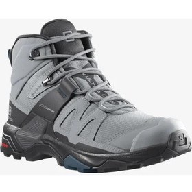 Resim X Ultra 4 Mid Gtx W Gri Kadın Outdoor Bot L41624900-27089 