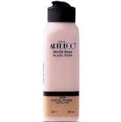 Resim Artdeco Akrilik Boya 140 ML Pastel Pembe 070R-3006 