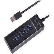 Resim Fourtech 303 4 Port 3,0 Usb Çoklayıcı 