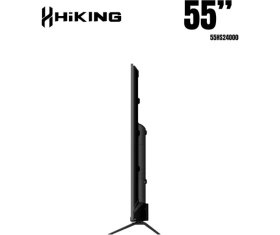 Resim Hiking 55HS24000 55" Uydu Alıcılı Smart 4K Ultra HD LED TV 