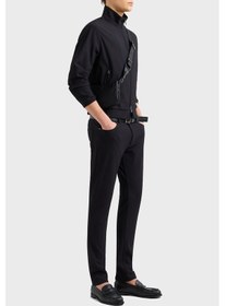 Resim Emporio Armani Erkek Ceket Em001364 Af14076 Uc001 Siyah Siyah 