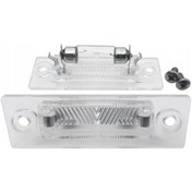 Resim Volkswagen Caddy 3 2004 - 2015 Plaka Lambasi 422336125 