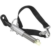 Resim Neevoyu Bisiklet Ve Elektrikli Bisiklet İçin Çekim Bağlantısı - Kaliteli Metal + Nilon, Araçsız Kurulum, Evrensel Uyumlu Disk Fren Uyumlu Değil 