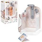 Resim Smoby Baby Nurse Bebek Duşu 