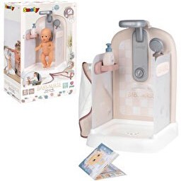 Resim Smoby Baby Nurse Bebek Duşu 