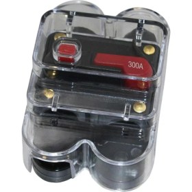 Resim Segolike Oto Ses Inline Su Geçirmez 300A (Yurt Dışından) 