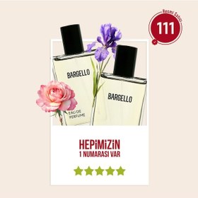 Resim Bargello 111 Floral Kadın Parfüm EDP 2 x 50 ML 