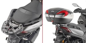 Resim GIVI SR2149 YAMAHA TRICITY 300 (20-22) - X-MAX 125-250-300 (17-22) ARKA ÇANTA TAŞIYICI 