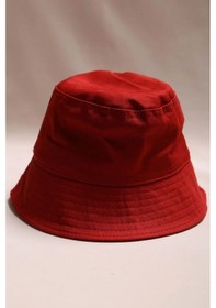 Resim Bucket Balıkçı Şapka Bordo - 16638.1736. Bordo 
