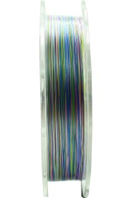 Resim Asso 8x Light Games Pe 8 Örgü Spin İp Misina 300mt Multicolor 0.26 