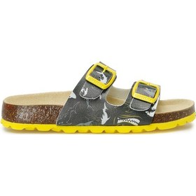Resim Superfit 800111-2110-2 Yeşil Erkek Çocuk Terlik 000000000102262986 Yeşil 