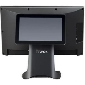 Resim Tiwox TP-2850D Intel Core i5 8GB 120GB SSD 18.5" Dokunmatik Pos PC + 10" Arka 2. Ekran 