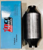 Resim mkpower 021 ÜNİVERSAL KATALİZATÖR 114 MM ÇAPINDA GENİŞ GÖVDE 