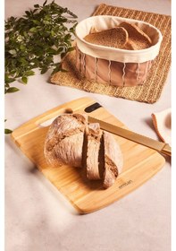 Resim Emsan Bambu Argus Kesme Tahtası 