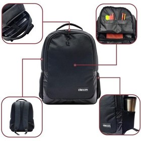 Resim Dexim Venio Dxbp12 15,6 Notebook Sırt Çantası 