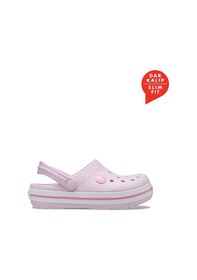 Resim Crocs Crocband Clog Bebek Pembe Terlik Pembe 