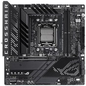 Resim Asus ROG Crosshair X670E Gene AMD X670E Soket 6400 MHz DDR5 3xM.2 AM5 mATX Anakart 