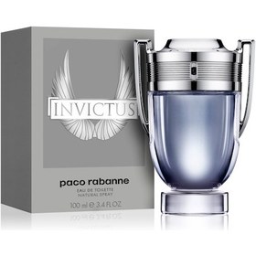 Resim Paco Rabanne Invictus Erkek Parfüm EDT 100 ML 