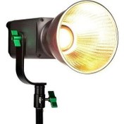 Resim Weeylite Ninja 200 Taşınabilir Bi-Color Cob LED Işık 60W 