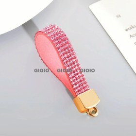 Resim Silver1 Gıoıo Yeni Mini Taşınabilir Kozmetik Ayna Kolye Anahtarlık Çanta Aksesuarları Kolye Dıy Anahtarlık (Yurt Dışından) 