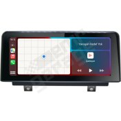 Resim Navimex Bmw E87 Android Navigasyon 4gb Ram Multimedya Ekran NAV-4452 
