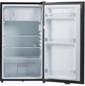 Resim Cool Life Çift Sistem Cool Life 90 L Siyah Buzdolabı 