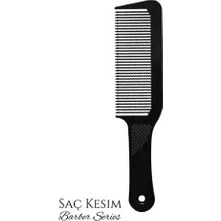 Resim Bfs Berber Kuaför Saç Kesim Tarağı Karbon Absolute Professional 