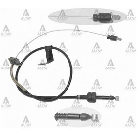 Resim Gaz Teli Accent 2006-2011 Era Oem No:32790-1g000 Adet 