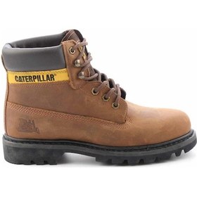 Resim Cat Copper Leather Erkek Bot & Bootie Cat1111000101 