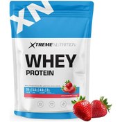 Resim Xtreme Whey Protein Tozu - 512 G - Çilek Aromalı - 16 Servis 