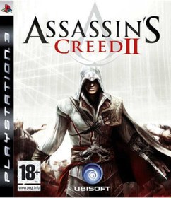 Resim Assassins Creed 2 Ps3 Playstation 3 Oyunu 