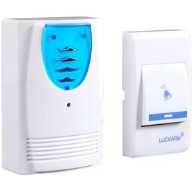 Resim Kablosuz Kapı Zili Özs 8562 