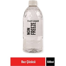 Resim Non Freeze 500 Ml Buz Çözücü 
