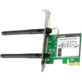 Resim W322E 300MBPS 2.4ghz Pcıe Kablosuz Adaptör 