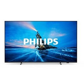 Resim Philips 55PML8709/12 55" 139 CM 4K UHD Quantum Dot Miniled Dolby Atmos Google TV 