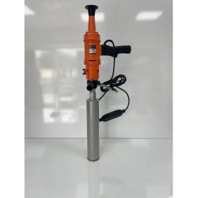 Resim Karot Makinesi Sulu Çantalı 