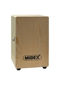 Resim Midex Ca-901 Kort Telli Cajon Profesyonel Kajon Huş Ağacı 35 31 53 Cm 