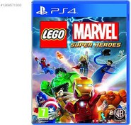 Resim Lego Marvel Super Heroes PS4 Oyun - Sc Technology 