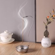 Resim 1/4 adet 18cm/7.1 inç Çift Taraflı Timsah Klipsi, Esnek Metal Uzun Hortum Timsah Klipsi Memo Tutucu Güçlü Klips Resim Notu Tutucu DIY Not Fotoğraf Memo Tutucu 