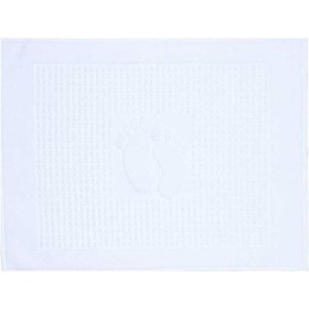 Resim Özdilek Winter 50x70 Paspas Ayak Havlusu Beyaz 