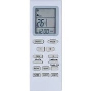 Resim Tayfun Flair Flr 07GW- 09GW- 12GW -18GW- 24GW Klima Kumandası 