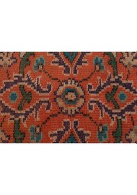 Resim Türk Eskitme Vintage Halı 183 X 282 Cm 10229 