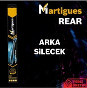 Resim Volkswagen Touareg Arka Silecek 33CM 2007-2010 