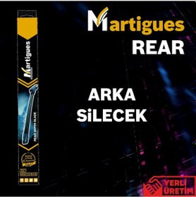 Resim Volkswagen Touareg Arka Silecek 33CM 2007-2010 