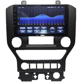 Resim Smart Go Ford Gt500 2015/2020 Digital Klima 9 İnç 4-32 9" 