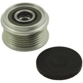 Resim Vw Alternatör Kasnagı - Alternatör Kasnagı - Skf Vkm 03133 